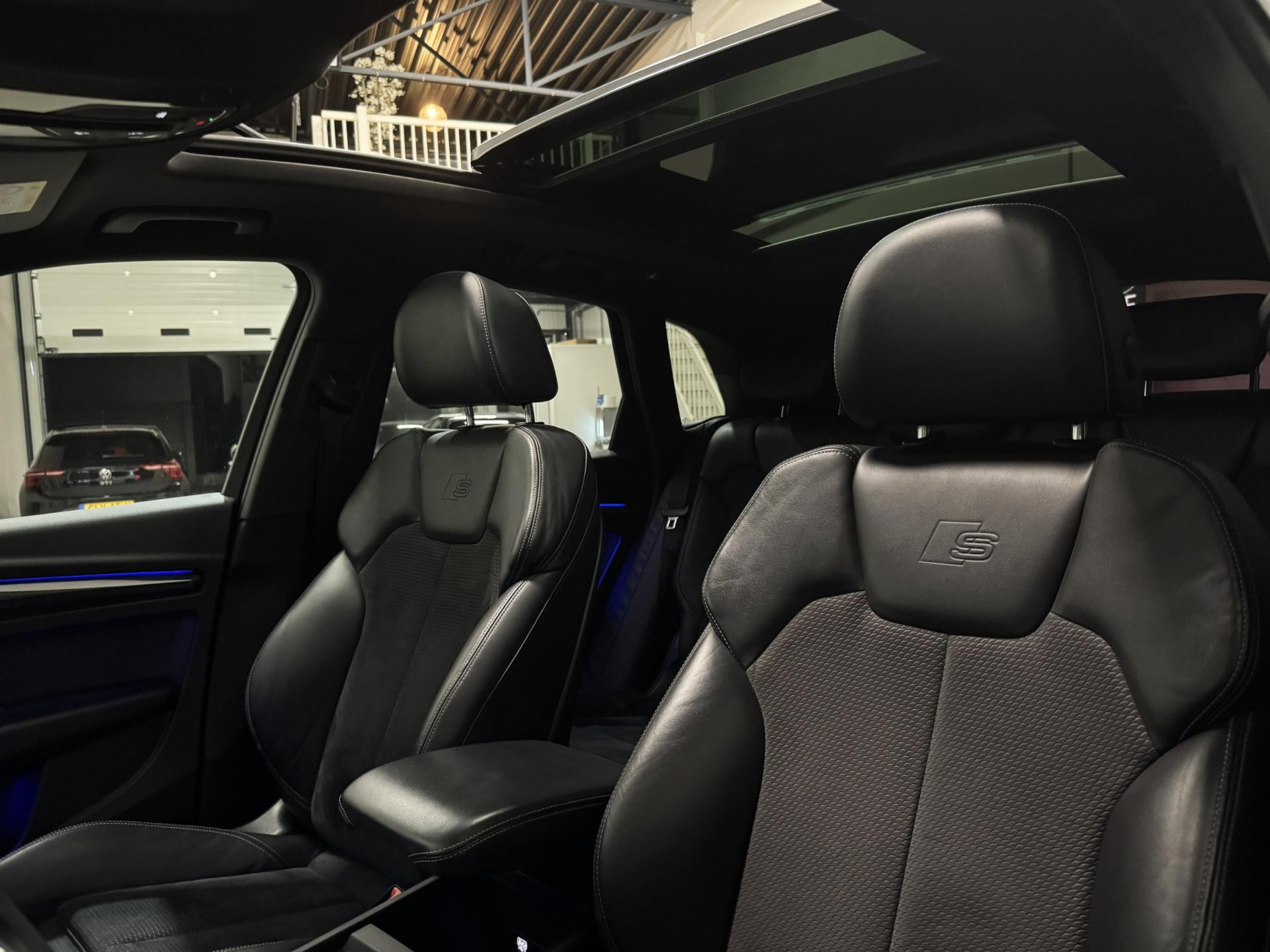 Hoofdafbeelding Audi SQ5