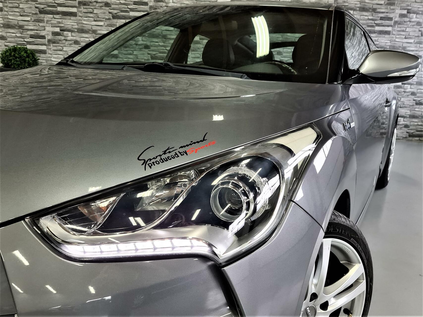 Hoofdafbeelding Hyundai Veloster