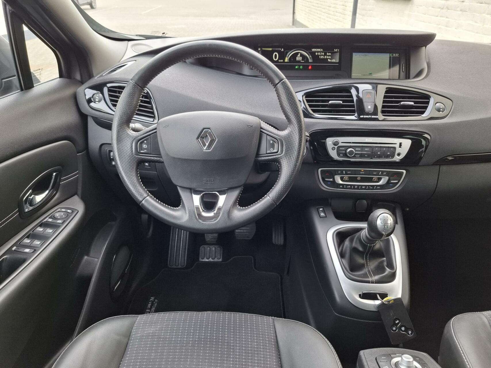 Hoofdafbeelding Renault Scénic