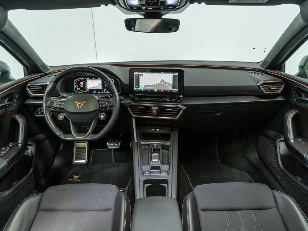 Hoofdafbeelding CUPRA Leon Sportstourer