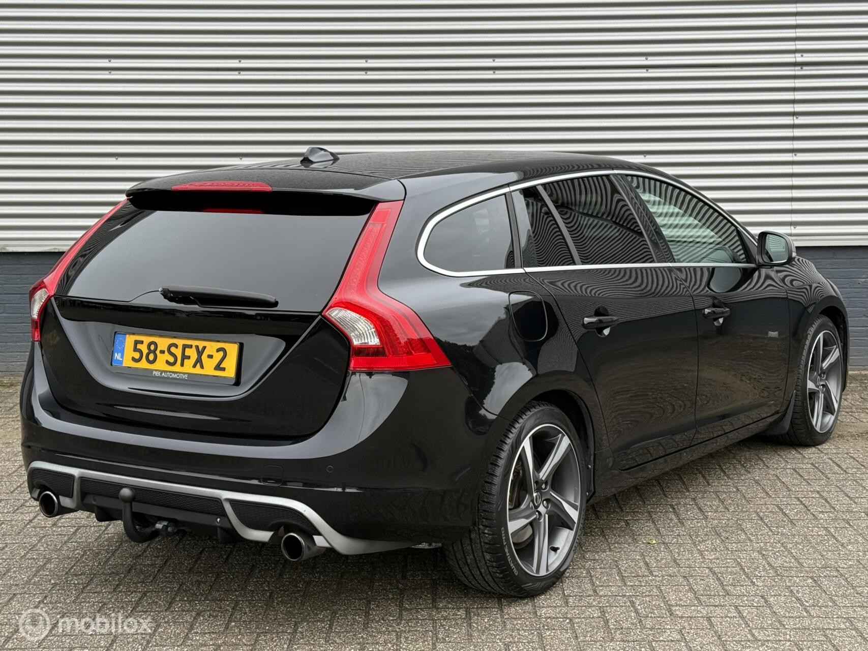 Hoofdafbeelding Volvo V60