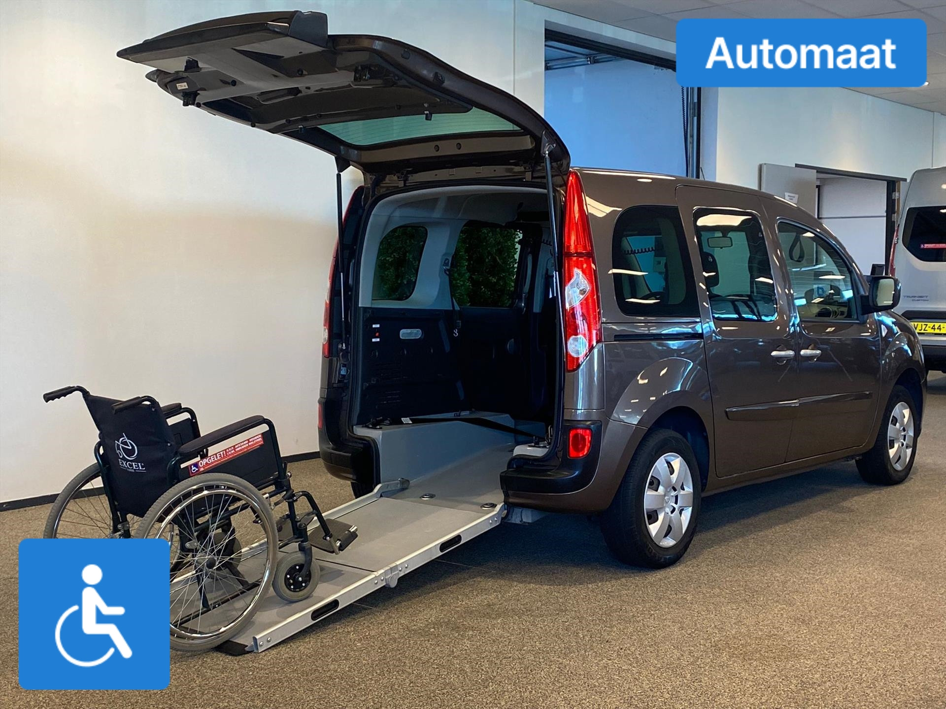 Hoofdafbeelding Renault Kangoo