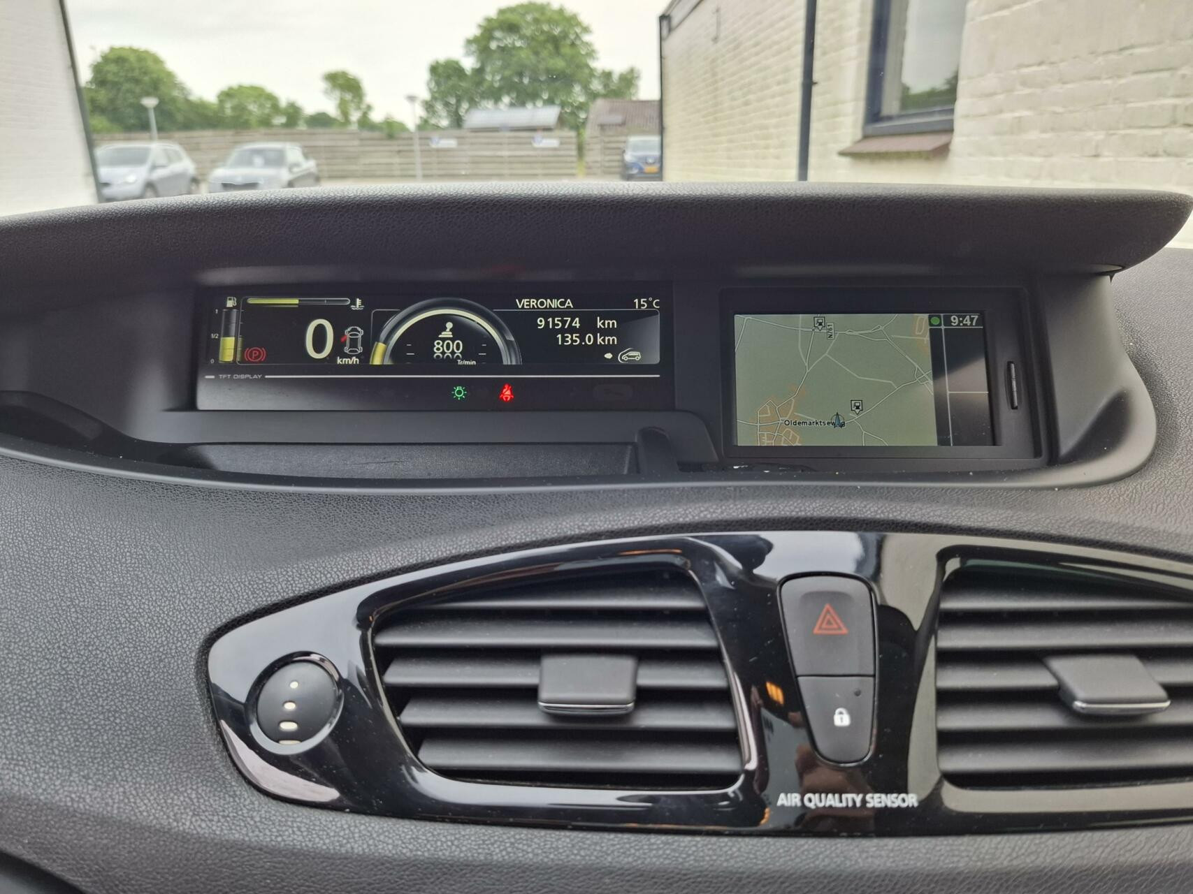 Hoofdafbeelding Renault Scénic