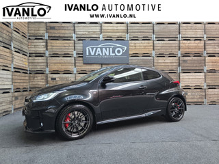 Toyota Yaris 1.6 GR Four Performance Carplay Akrapovic Carbon LED Camera 18"LM