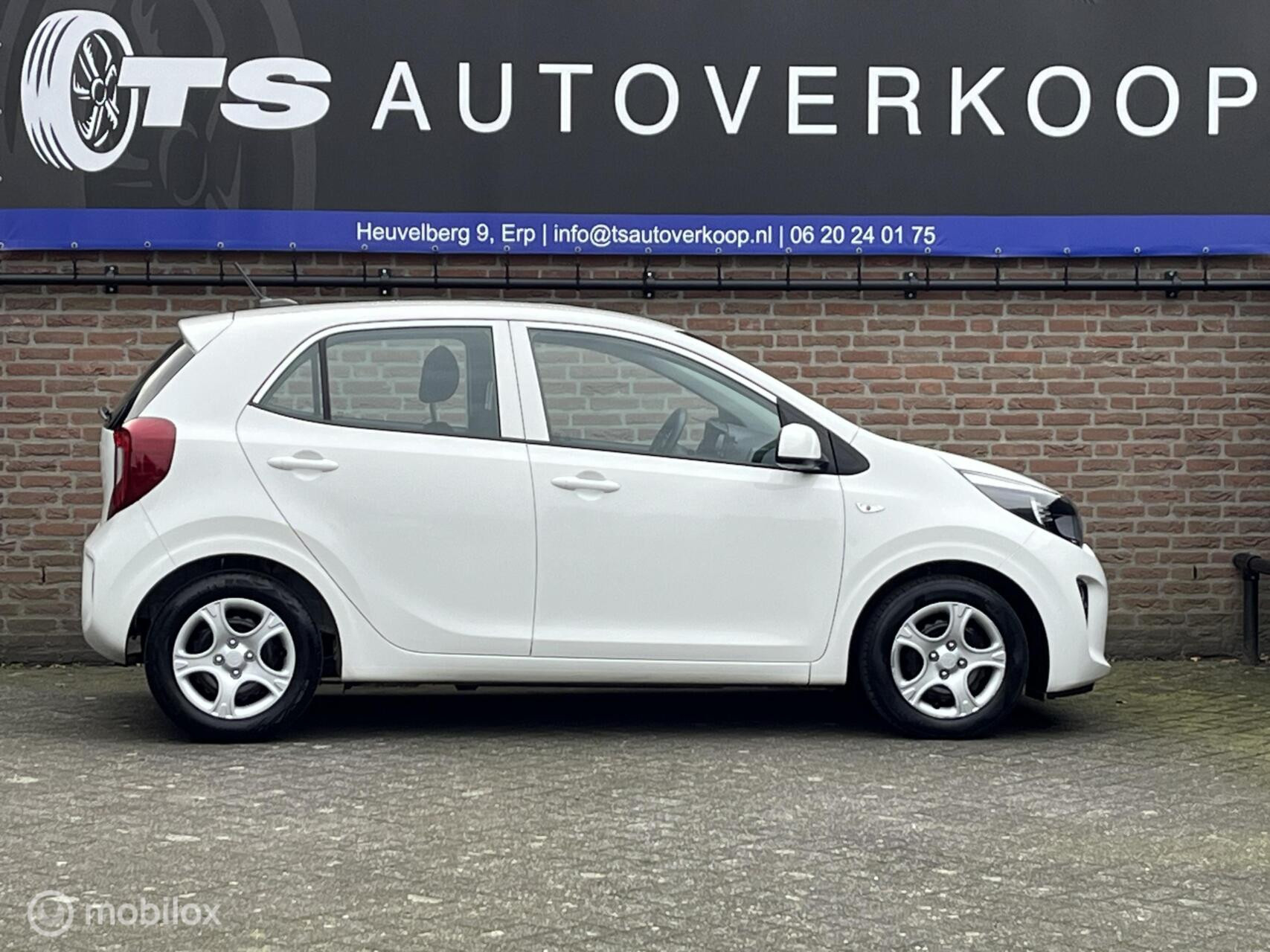 Hoofdafbeelding Kia Picanto
