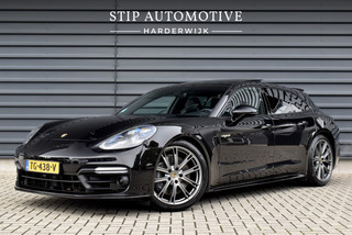 Porsche Panamera Sport Turismo 2.9 4 E-Hybrid 462pk SportDesign | Pano | ACC | PDLS+ | 360 Camera | Bose | Stoelverwarming 4-zone | Stuurverwarming |