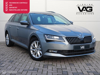 Skoda Superb Combi 2.0 TDI Pano Xenon Trekhaak Camera CarPlay