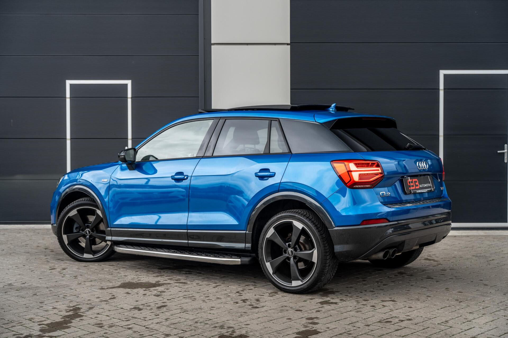 Hoofdafbeelding Audi Q2