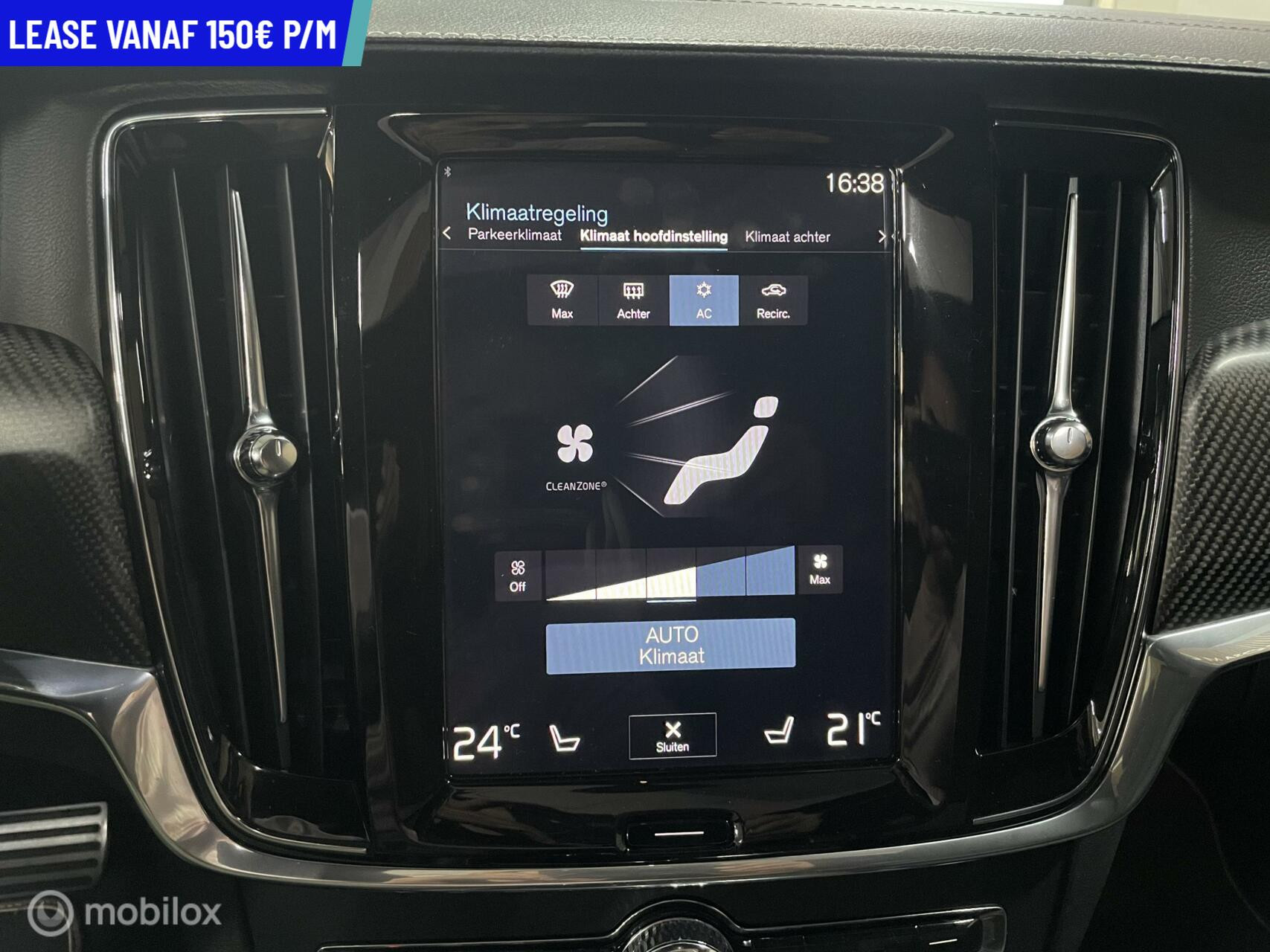 Hoofdafbeelding Volvo S90