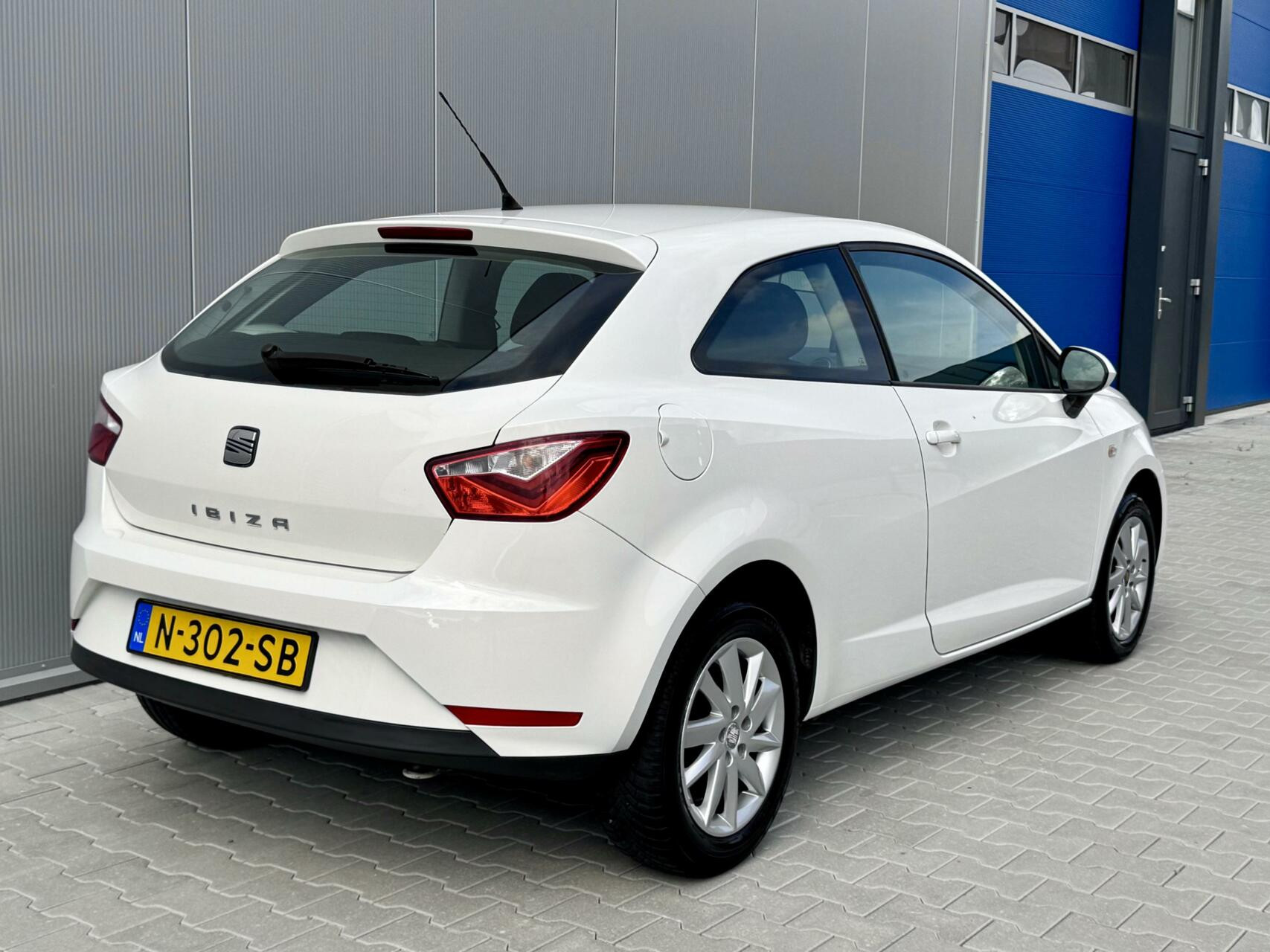 Hoofdafbeelding SEAT Ibiza