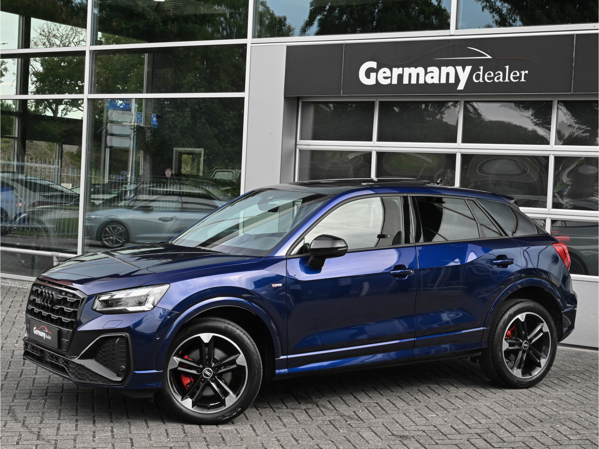 Hoofdafbeelding Audi Q2