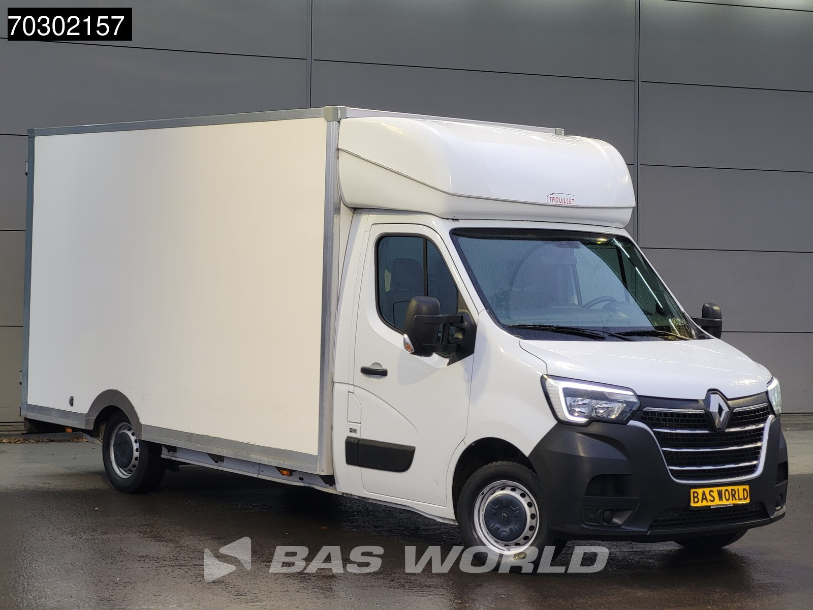 Hoofdafbeelding Renault Master