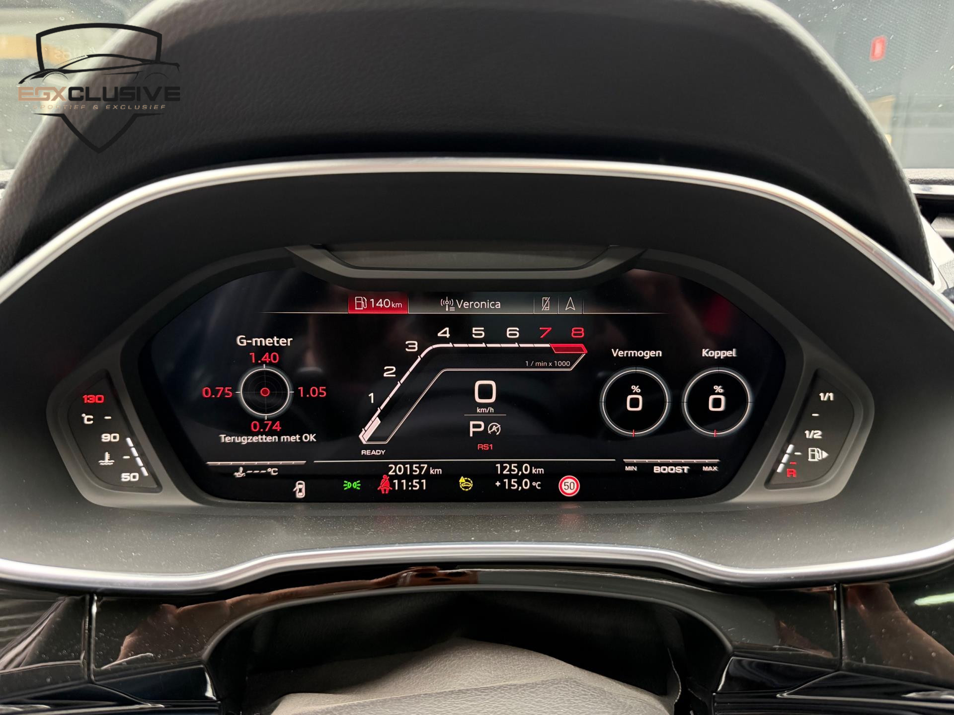 Hoofdafbeelding Audi RSQ3