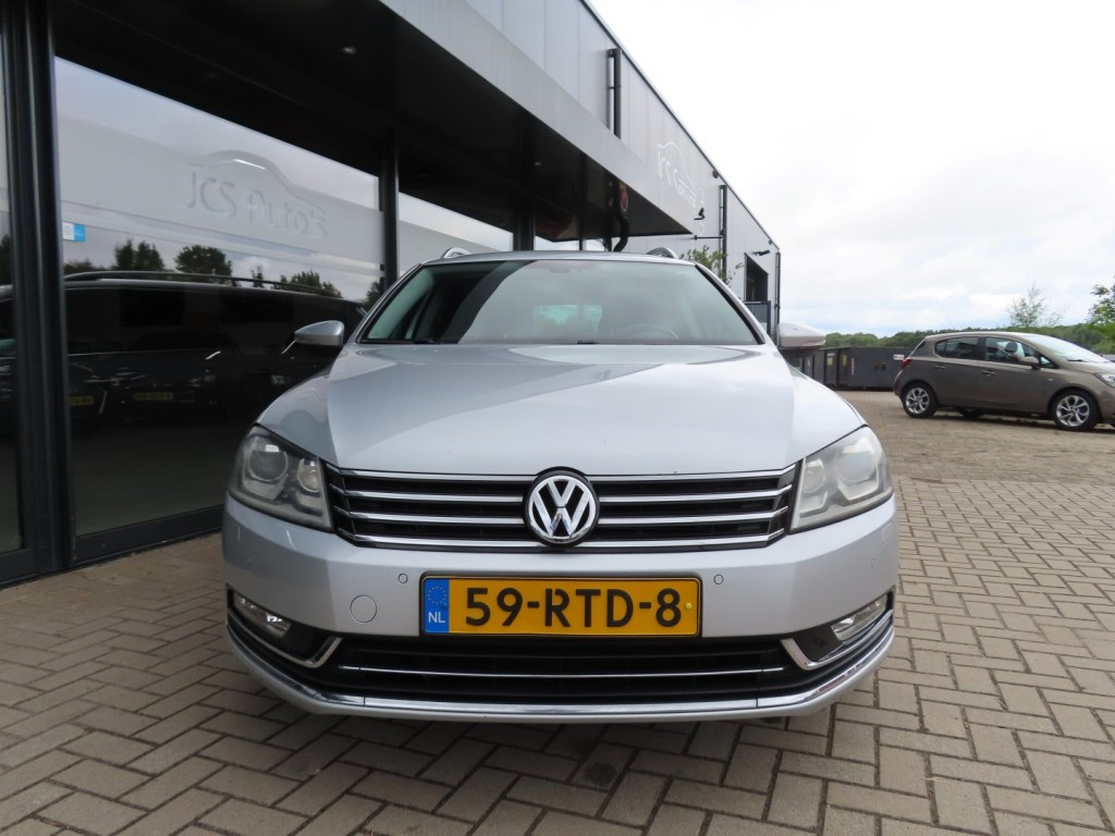 Hoofdafbeelding Volkswagen Passat