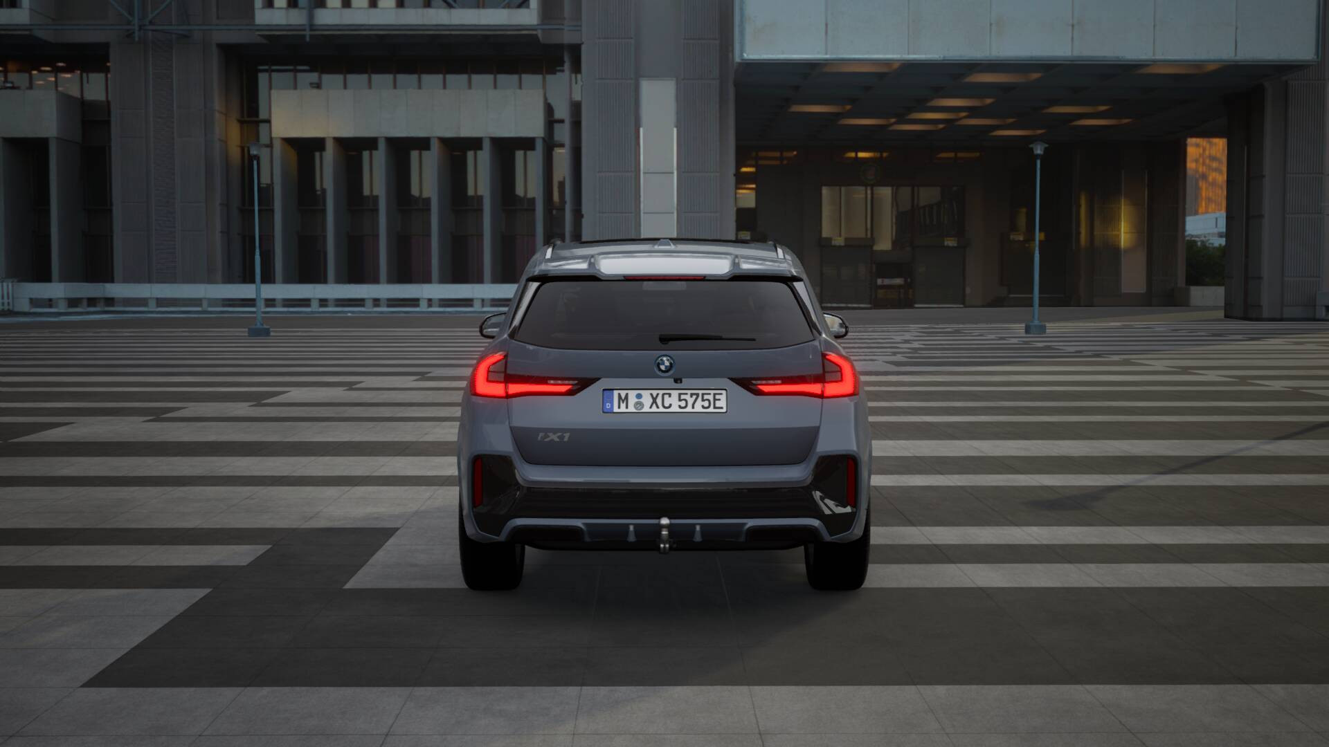 Hoofdafbeelding BMW iX1