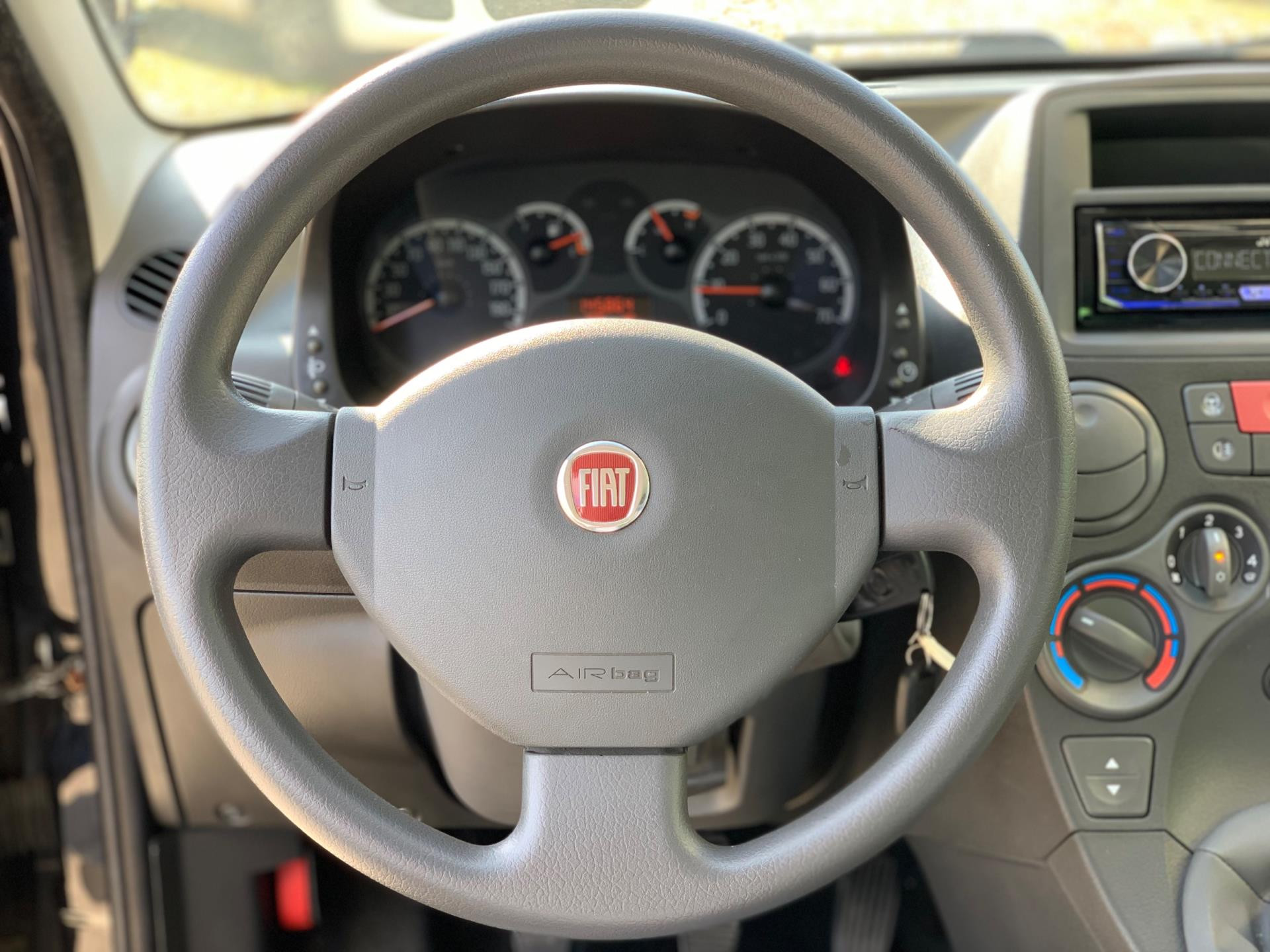 Hoofdafbeelding Fiat Panda