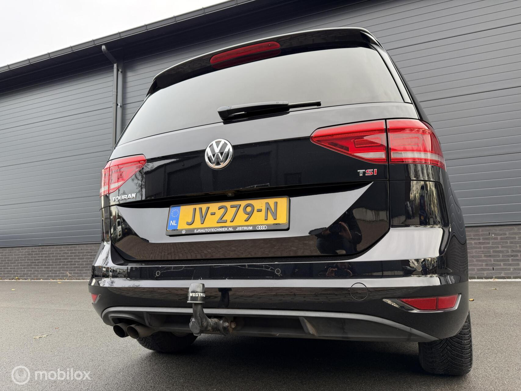 Hoofdafbeelding Volkswagen Touran