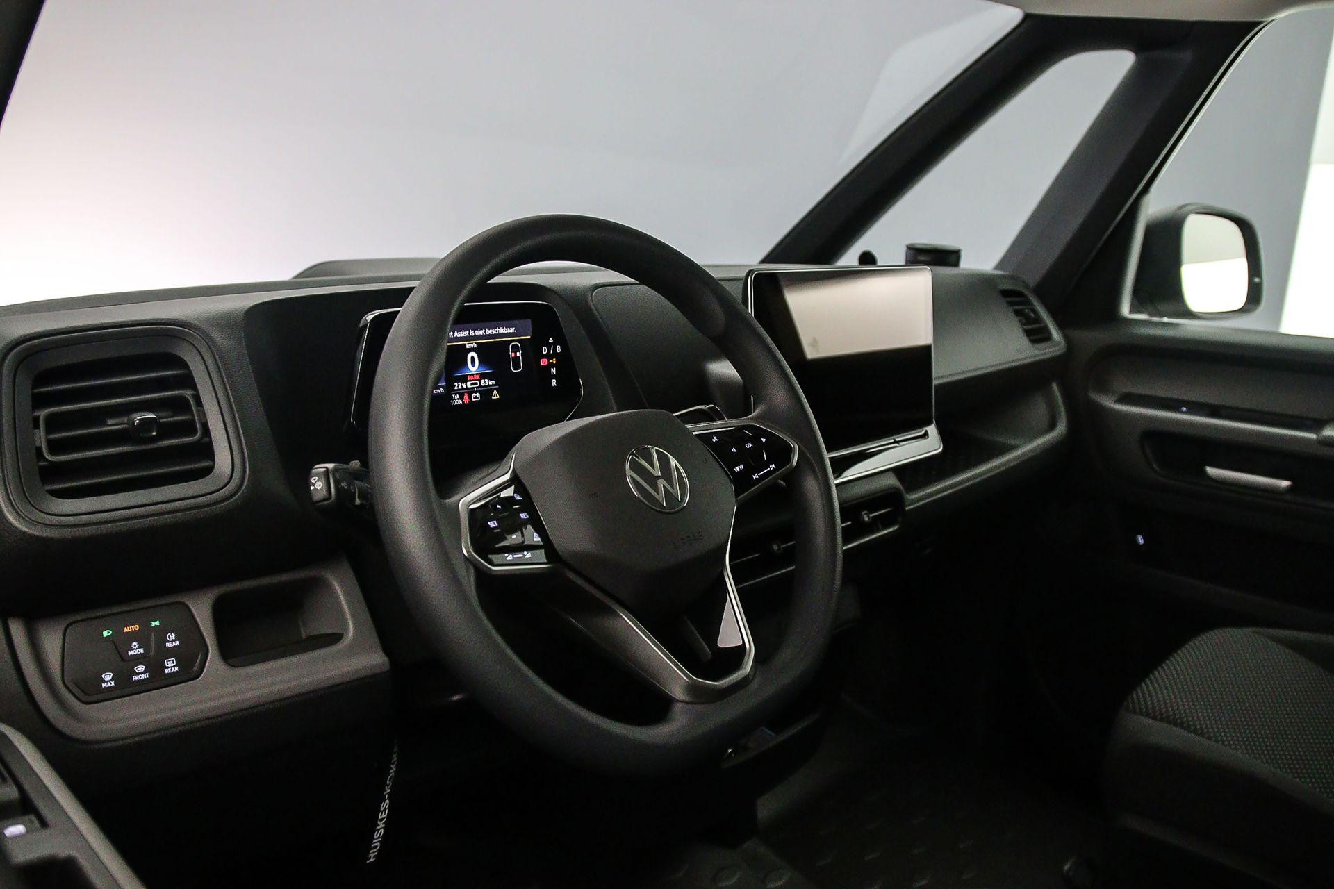 Hoofdafbeelding Volkswagen ID. Buzz Cargo