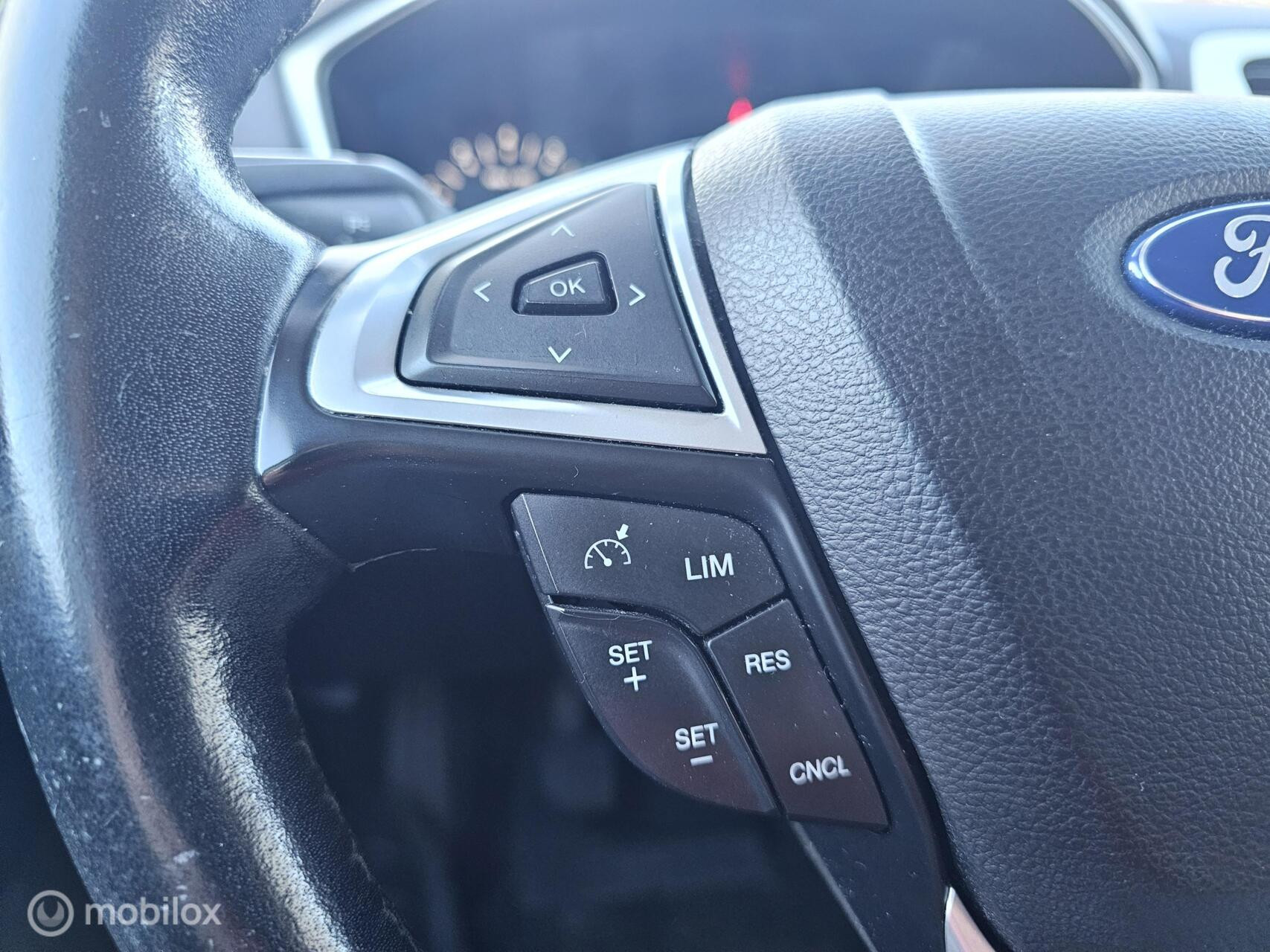 Hoofdafbeelding Ford Mondeo