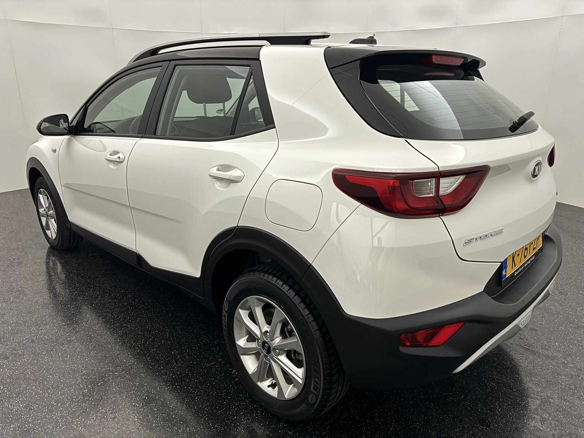 Hoofdafbeelding Kia Stonic