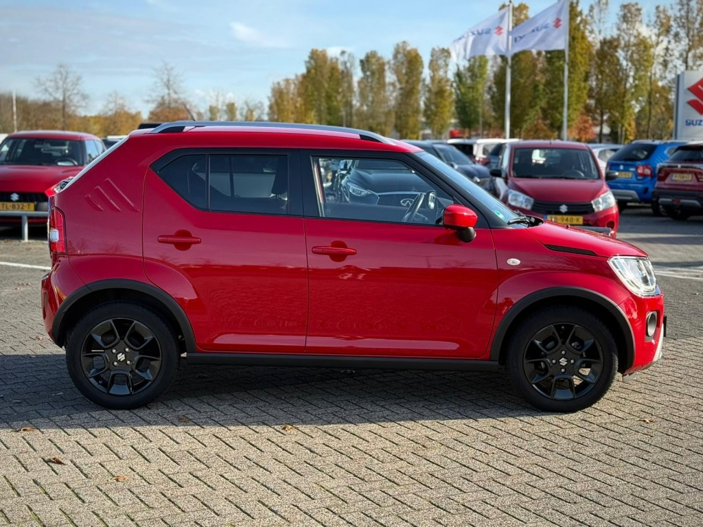 Hoofdafbeelding Suzuki Ignis