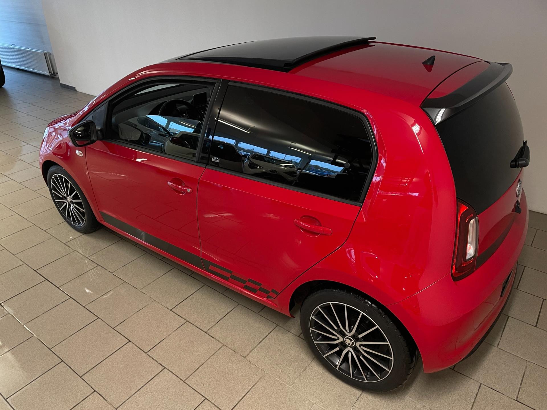 Hoofdafbeelding Škoda Citigo