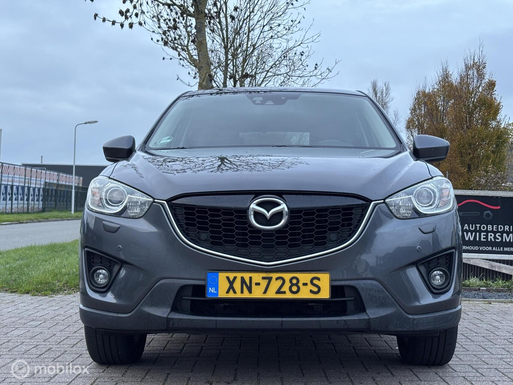 Hoofdafbeelding Mazda CX-5