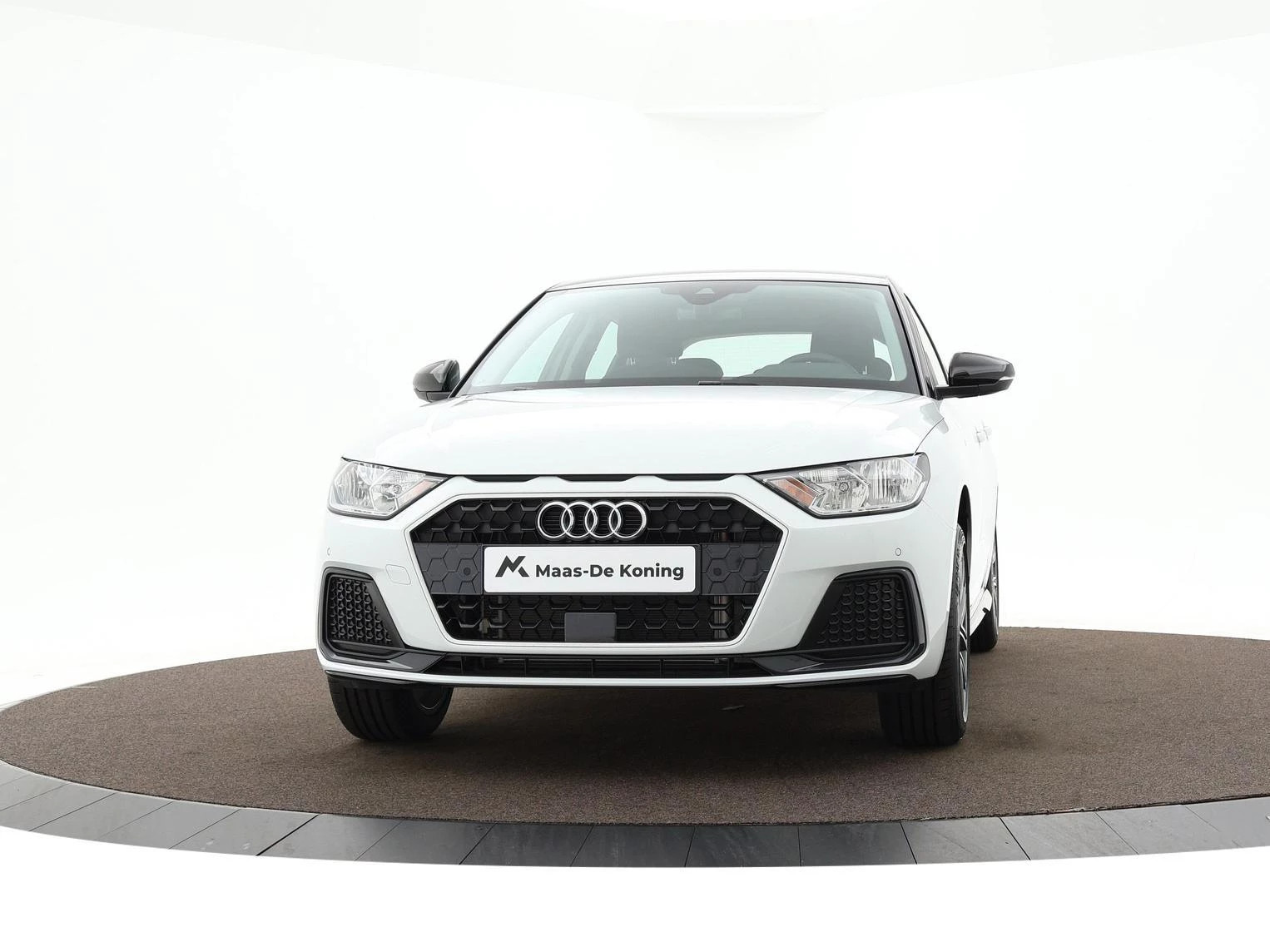 Hoofdafbeelding Audi A1