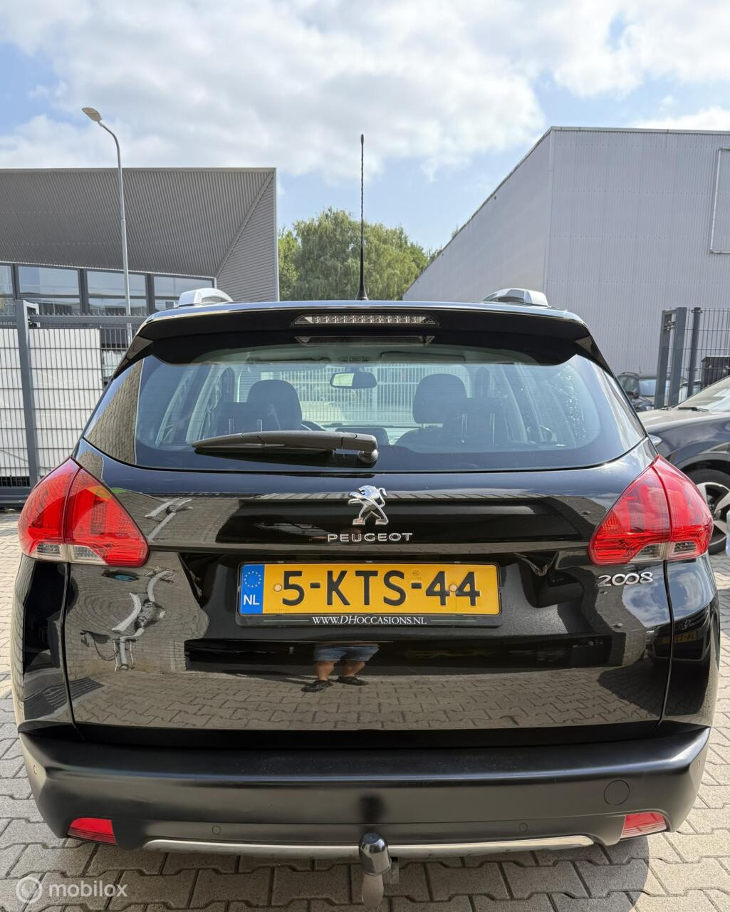 Hoofdafbeelding Peugeot 2008