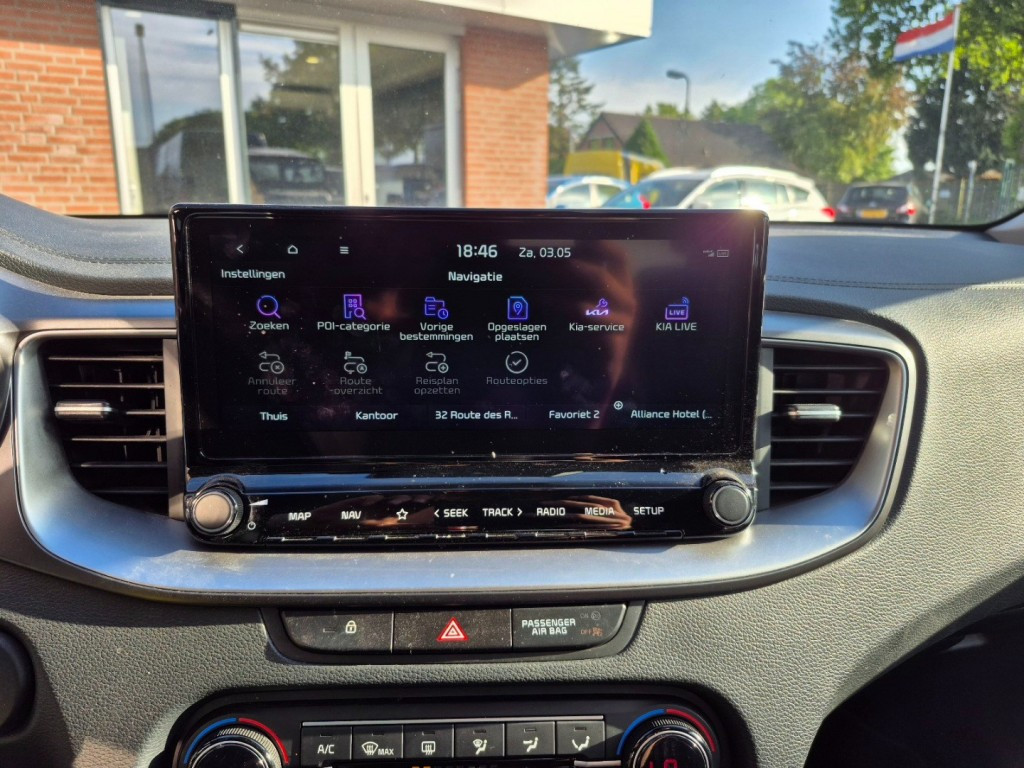 Hoofdafbeelding Kia Ceed