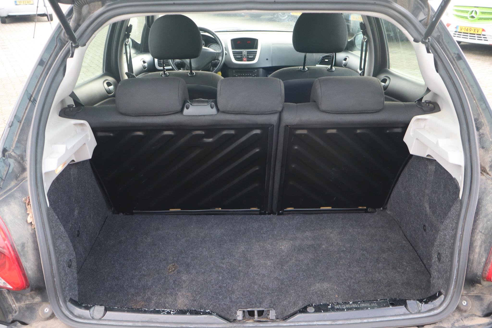 Hoofdafbeelding Peugeot 206