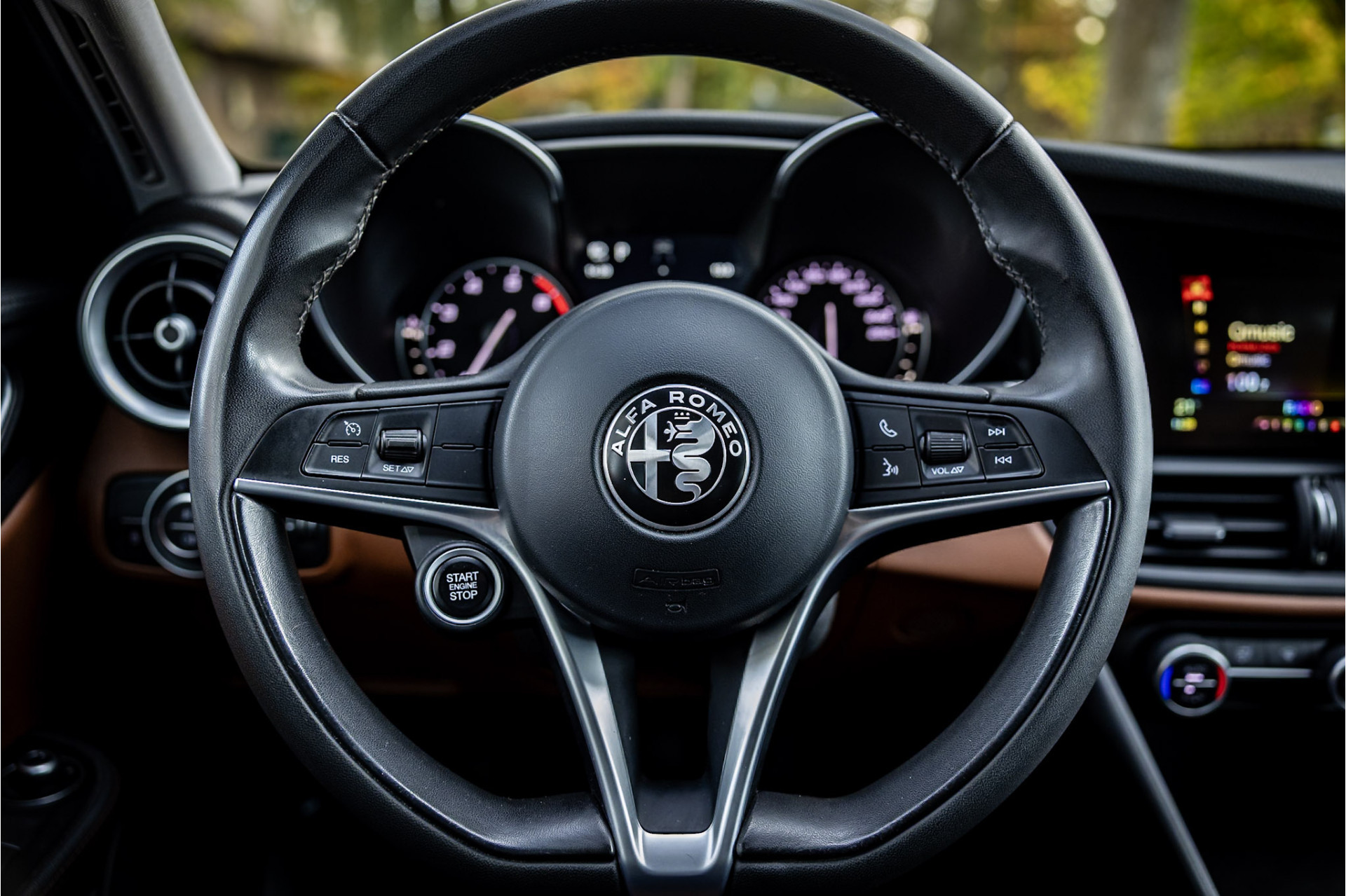 Hoofdafbeelding Alfa Romeo Giulia