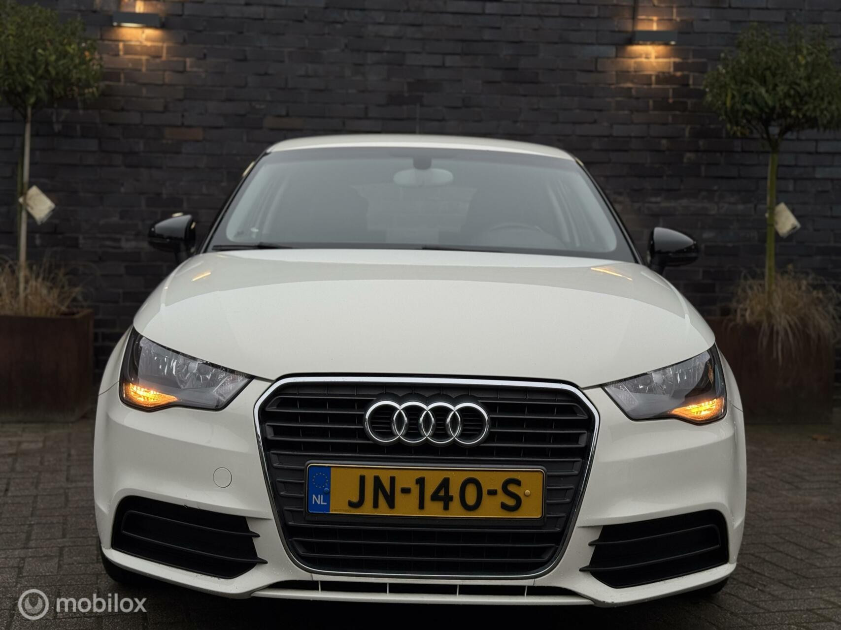Hoofdafbeelding Audi A1