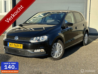 Volkswagen Polo 1.4 TDI Comfortline/1e eigenaar/ Dealer OH