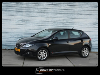Seat Ibiza 1.4 Copa Sport 5dr Sportvelgen Cruise Control