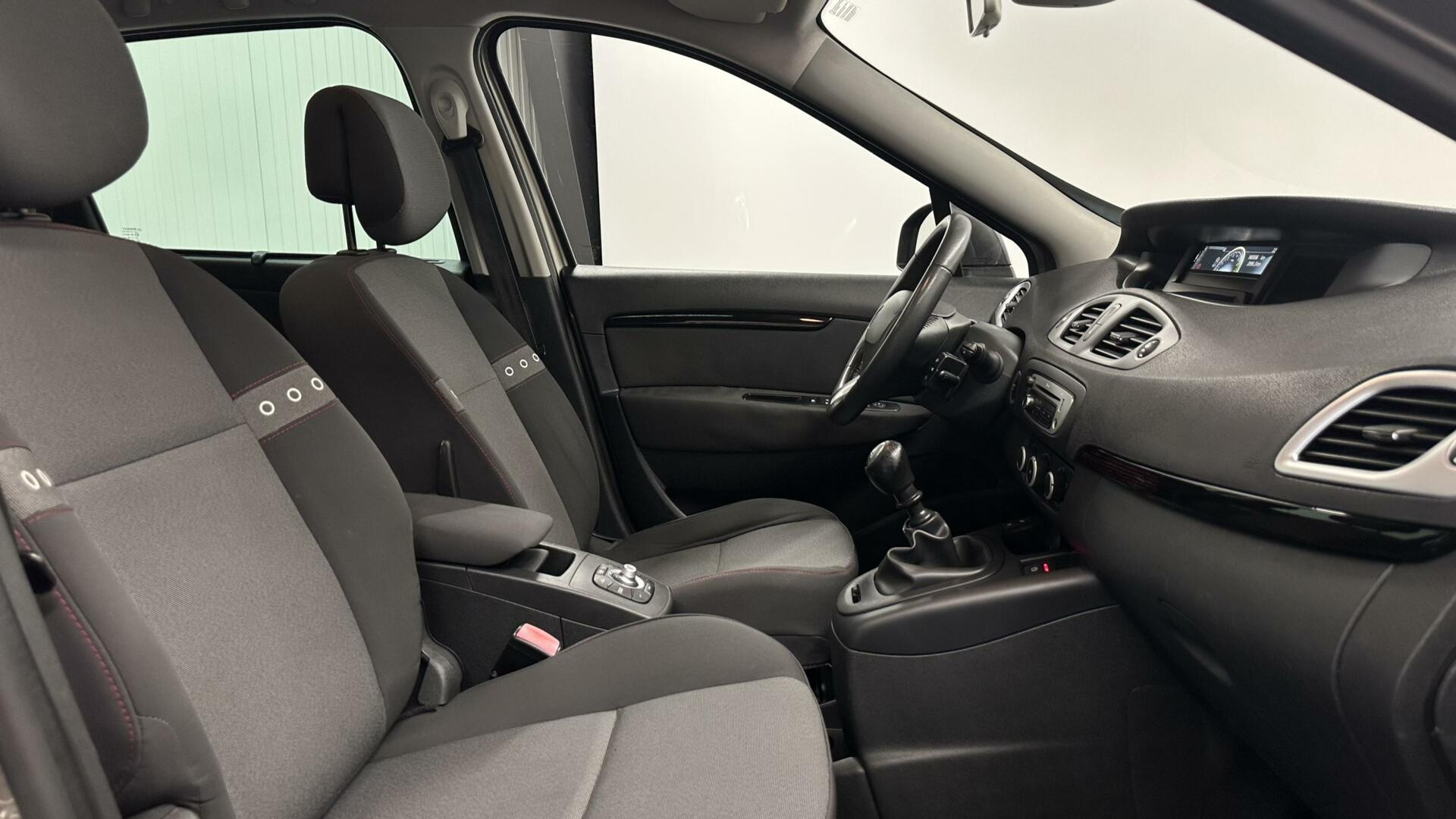 Hoofdafbeelding Renault Scénic