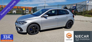 Volkswagen Polo 1.0 TSI Life Edition PDC v&a/NAVI/L.M.velgen