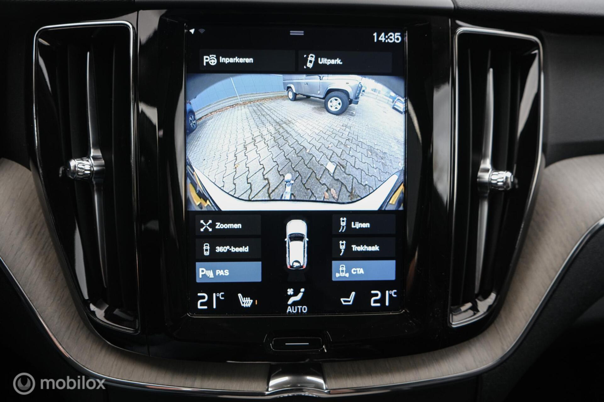 Hoofdafbeelding Volvo XC60