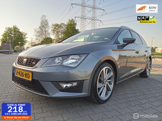 Seat Leon ST 1.4 EcoTSI FR /Clima/Cruise/Navi?Led