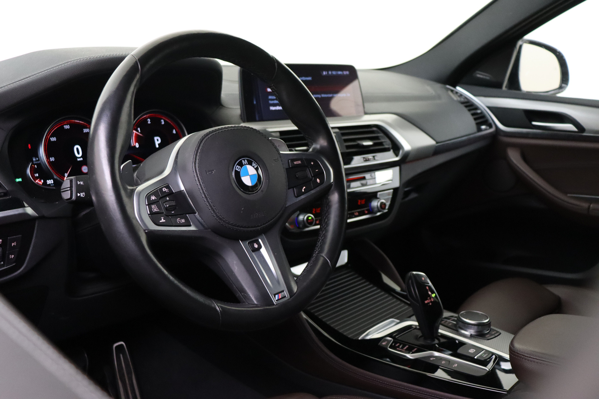 Hoofdafbeelding BMW X4