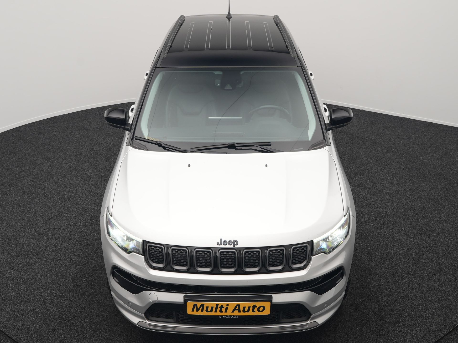 Hoofdafbeelding Jeep Compass