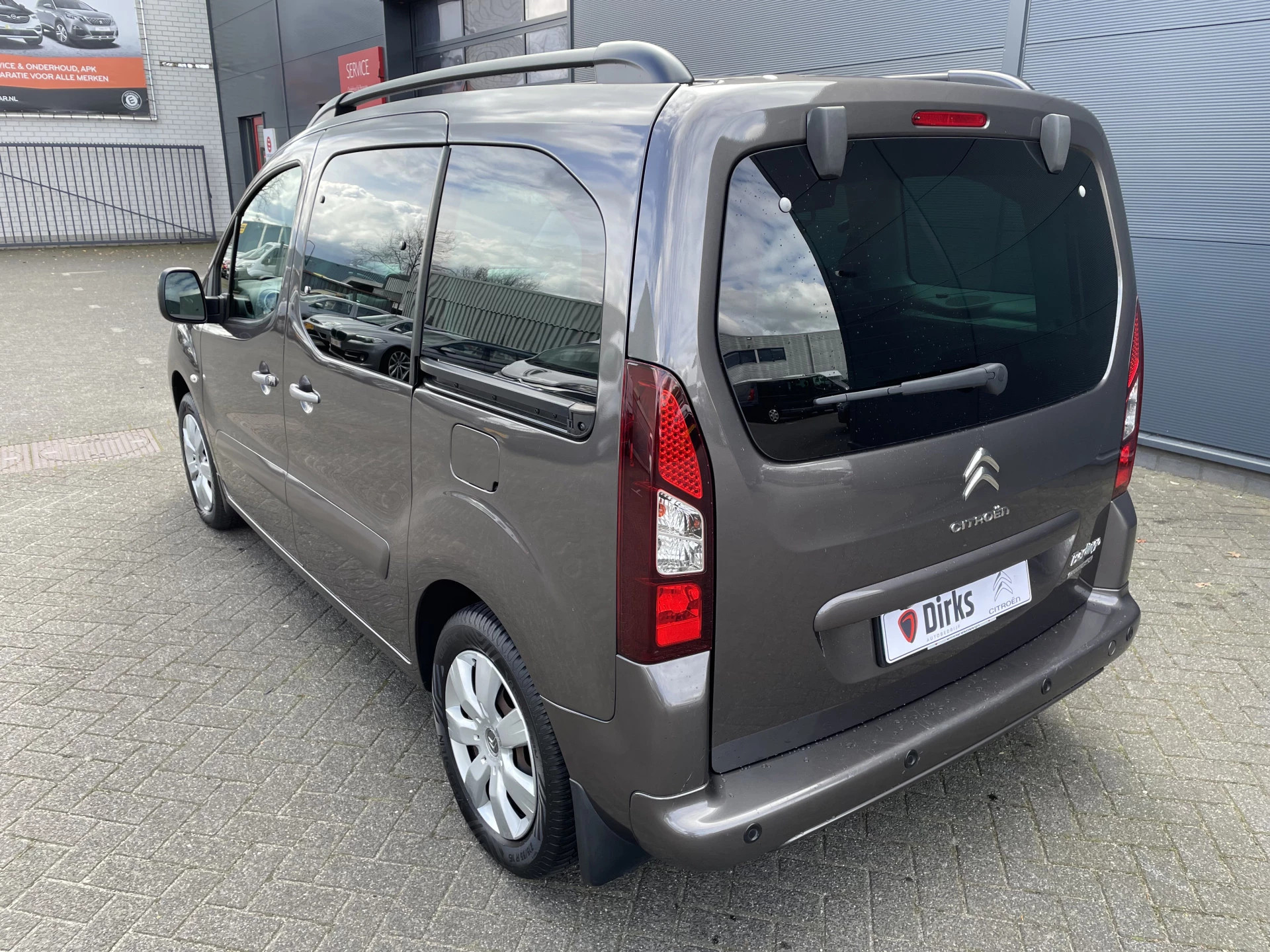 Hoofdafbeelding Citroën Berlingo