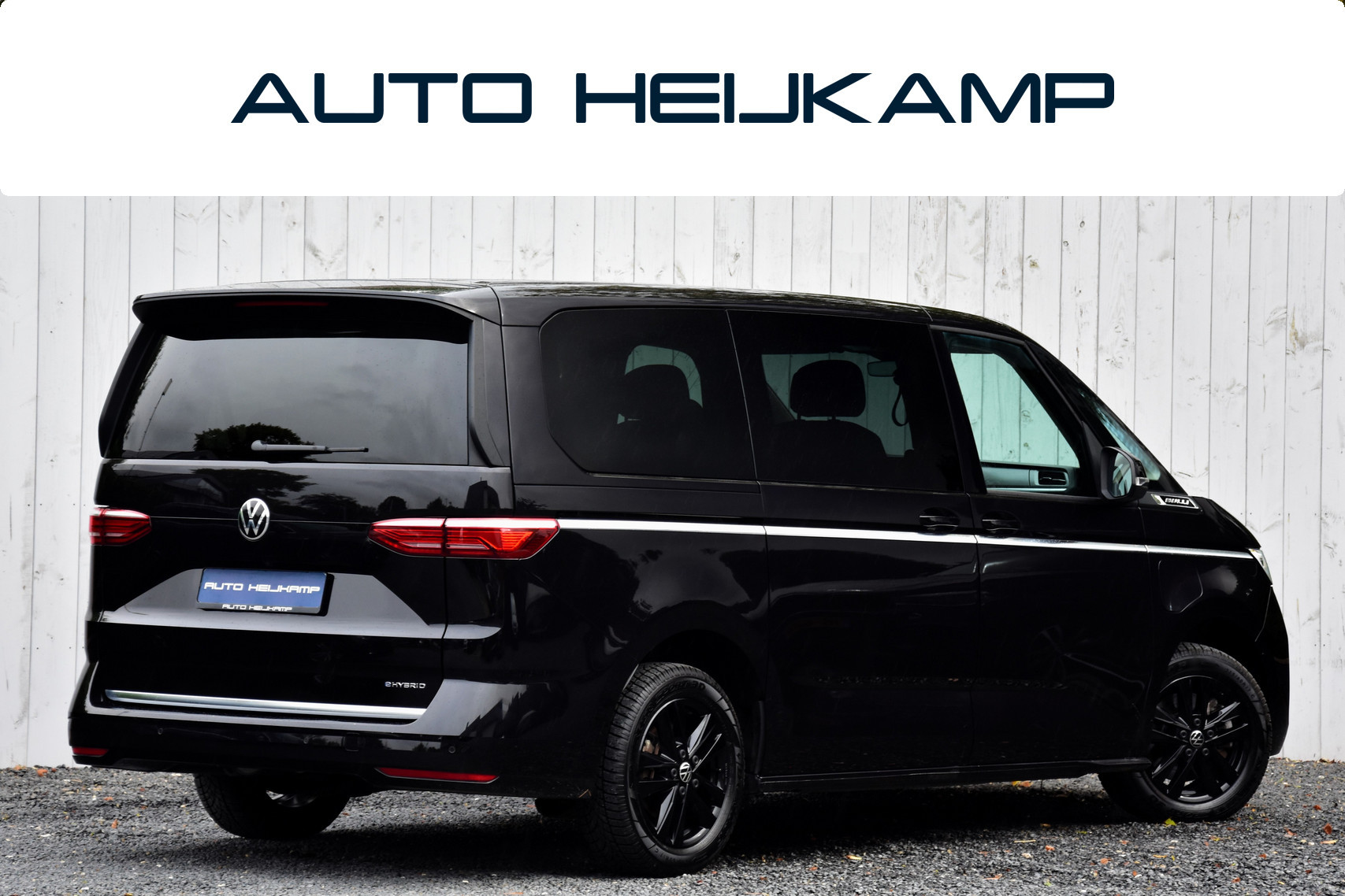 Hoofdafbeelding Volkswagen Multivan