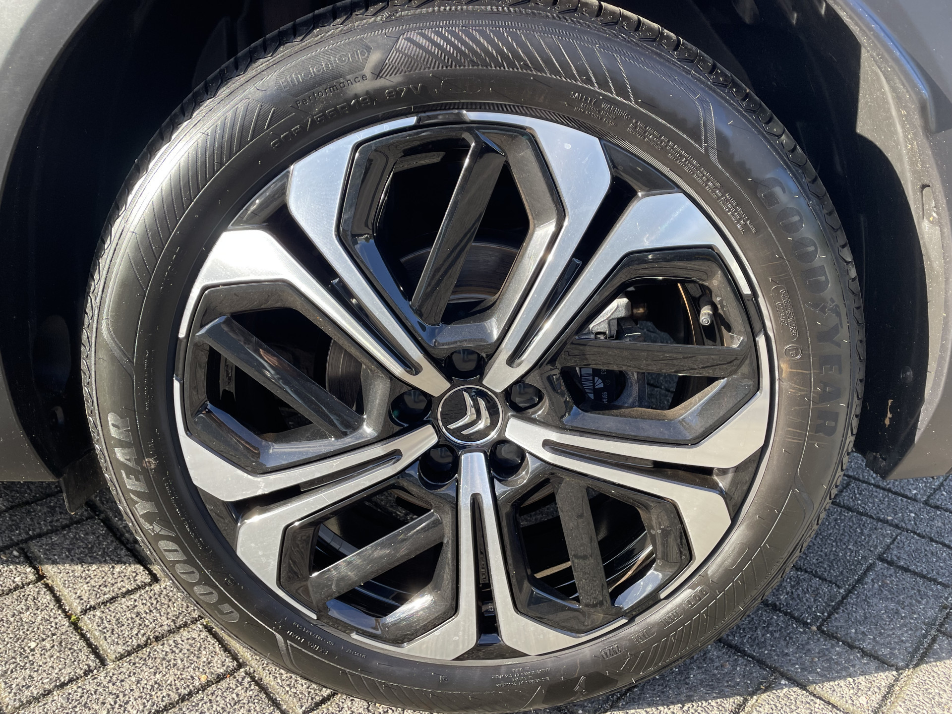 Hoofdafbeelding Citroën C5 X