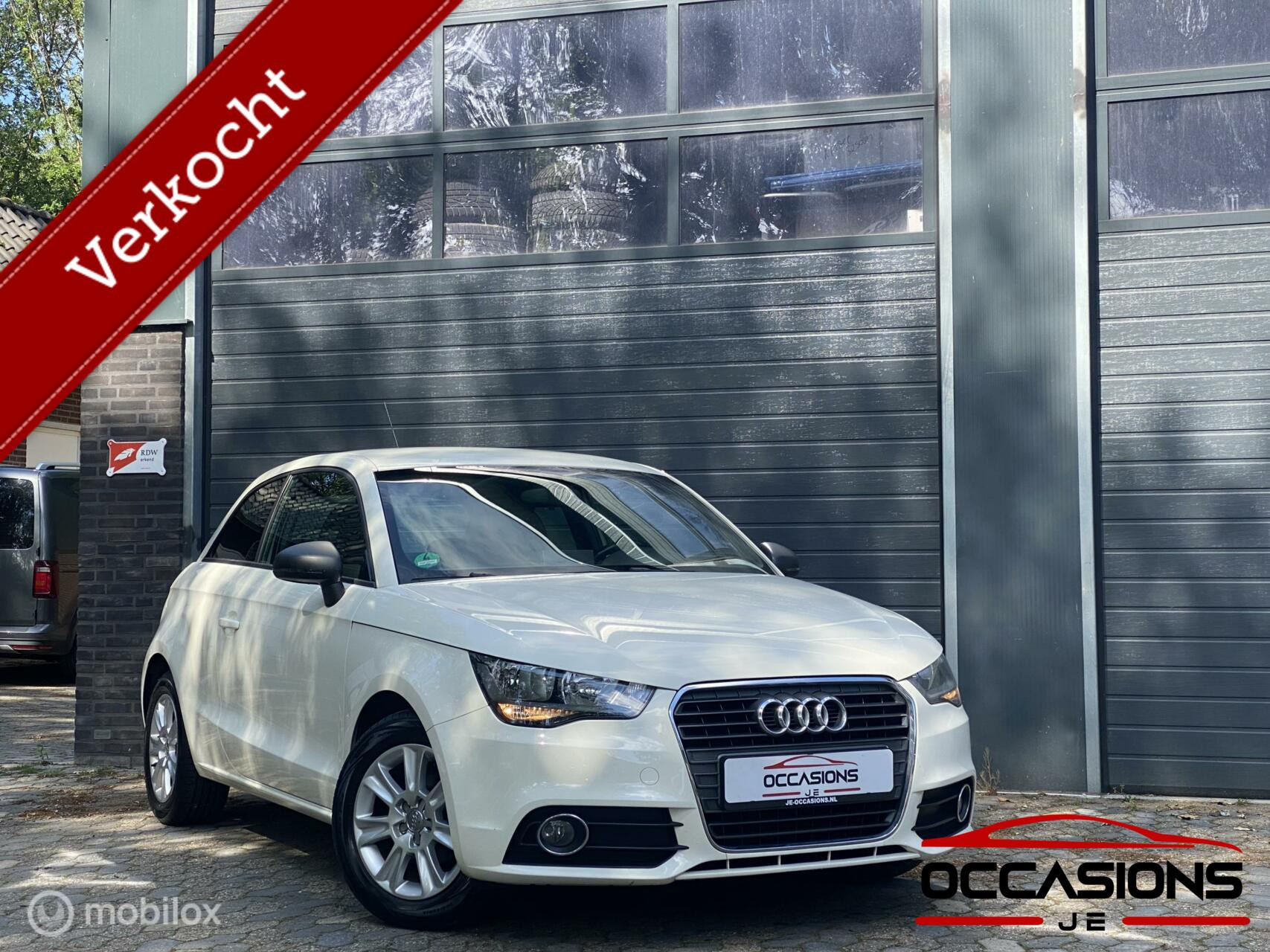 Hoofdafbeelding Audi A1