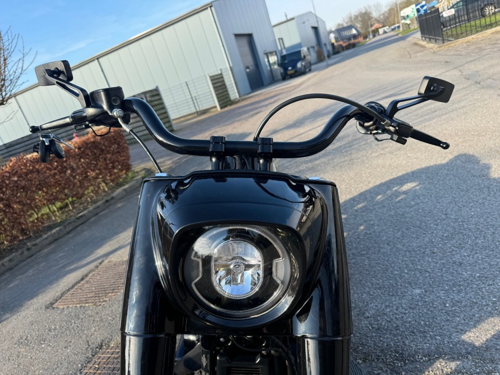 Hoofdafbeelding Harley-Davidson Fat Boy