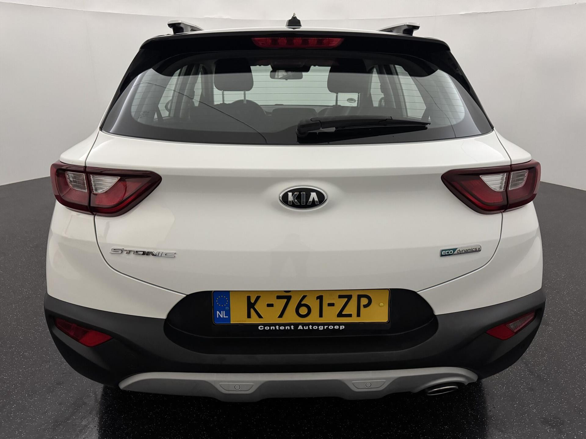 Hoofdafbeelding Kia Stonic