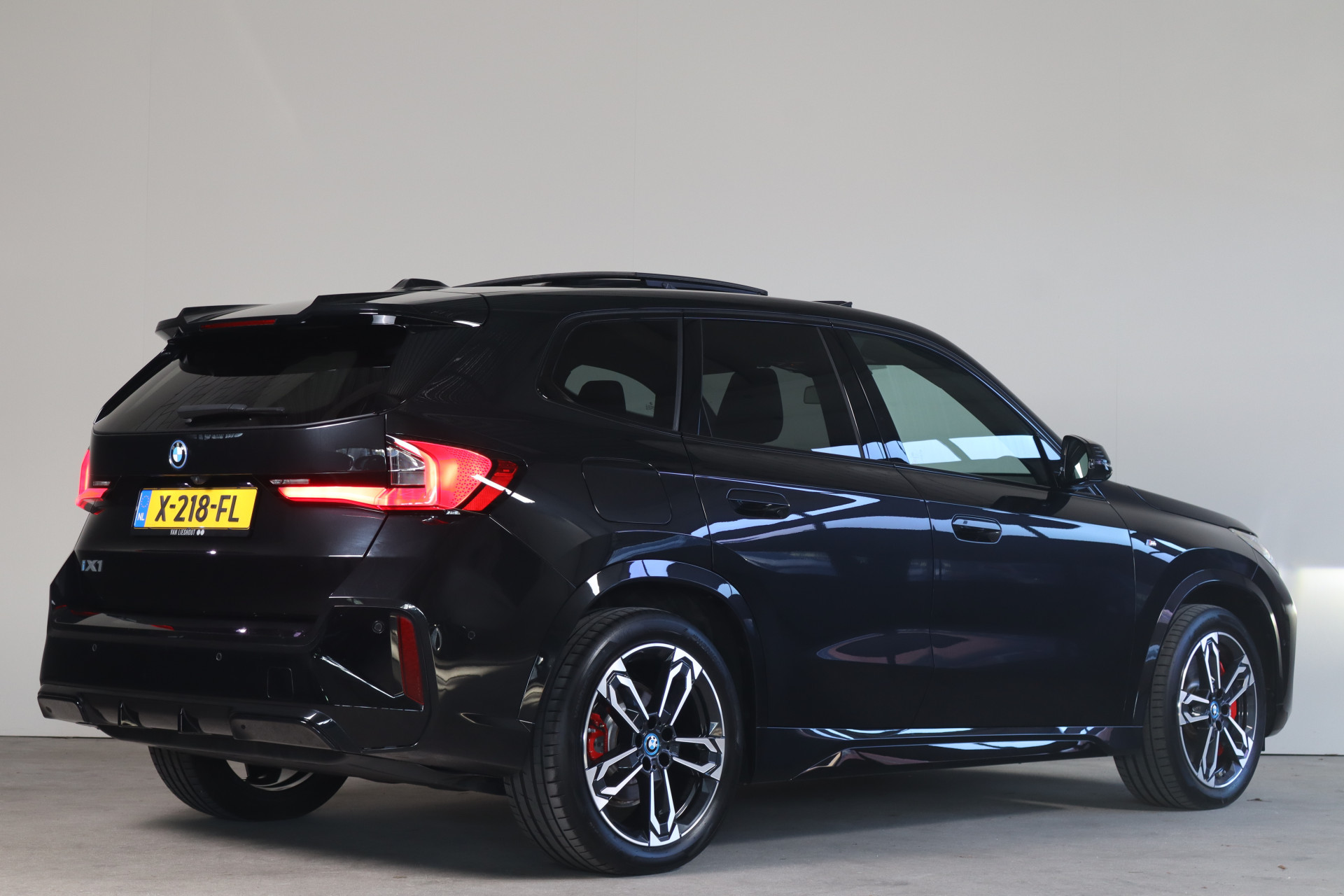 Hoofdafbeelding BMW iX1