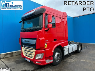 DAF XF480 EURO 6, PTO, Standairco