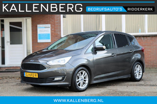 Ford C-Max 1.0 Trend 125PK / Sync 3 / Trekhaak / Voorruit verwarming